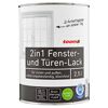 toom 2in1 Fenster- und Türen-Lack