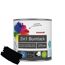 toom 2in1 Buntlack Dose schwarz 375 ml