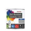 2in1 Buntlack 'Feuerglut' orange glänzend 375 ml