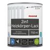 Weiße Heizkörperfarbe toom 2in1