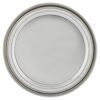 Metalldeckel einer Farbdose