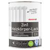 Weißer Heizkörperlack von toom