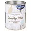 Vectra Shabby Chic Vorstreichfarbe Chilly Blue
