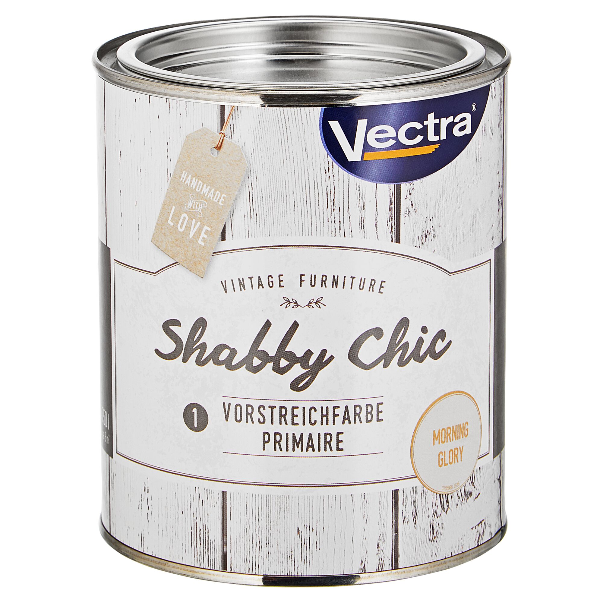 Vectra Shabby Chic Vorstreichfarbe Morning Glory