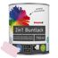 2in1 Buntlack 'Flamingo' rosa seidenmatt 750 ml