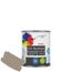 2in1 Buntlack 'Treibholz' hellbraun seidenmatt 125 ml