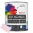 Toom 2in1 Buntlack 750 ml, flamingo