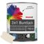 toom 2in1 Buntlack 750 ml, extra matt, in Edelbraun