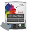 Graue Farbe 2in1 Buntlack 750 ml Dose