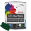 Grüne Farbe 2in1 Buntlack 750 ml Dose