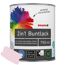 2in1 Buntlack 'Flamingo' rosa matt 750 ml