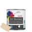 2in1 Buntlack 'Sonnenstrahl' hellelfenbein matt 375 ml