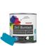 2in1 Buntlack 'Aquamarine' lichtblau matt 375 ml