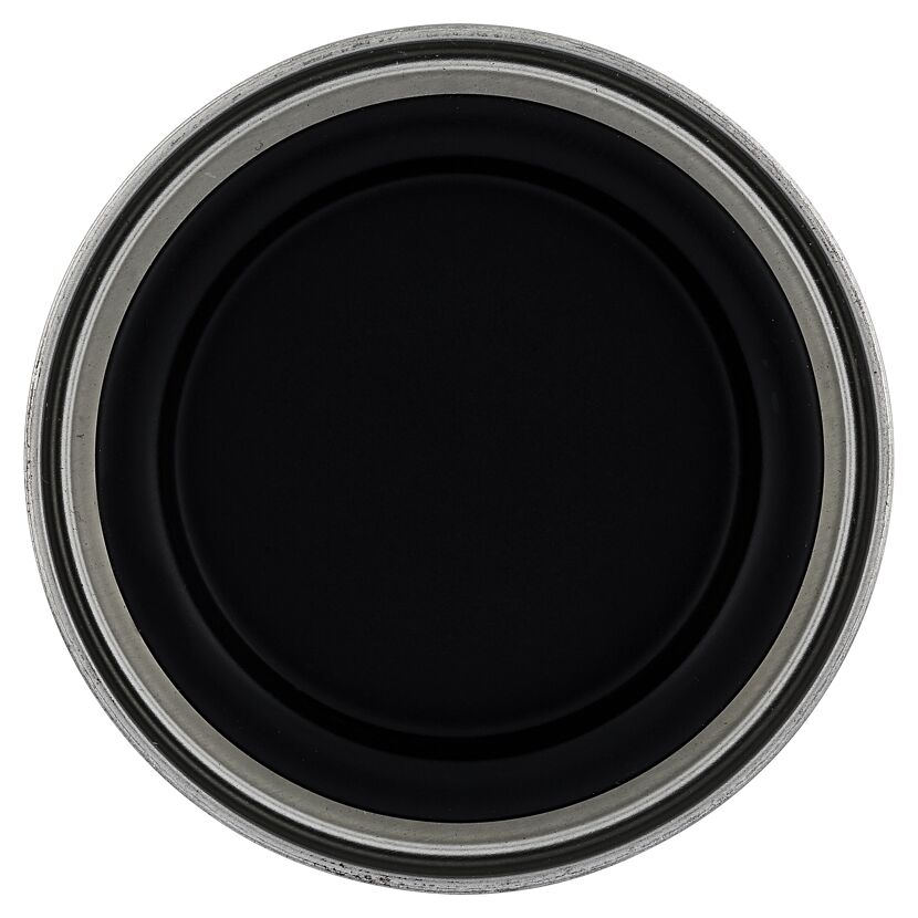 Dose mit 2in1 Buntlack Edelbraun