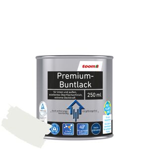 Premium-Buntlack signalweiß glänzend 250 ml