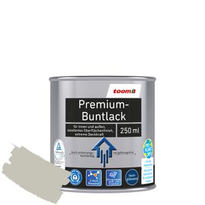 Premium-Buntlack taupe glänzend 250 ml