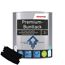 Premium-Buntlack tiefschwarz seidenmatt 2 l