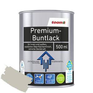 Premium-Buntlack taupe seidenmatt 500 ml