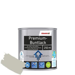 Premium-Buntlack taupe seidenmatt 250 ml