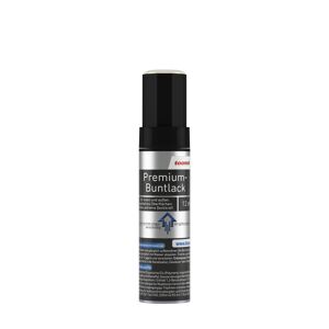 Premium-Buntlackstift tiefschwarz seidenmatt 12 ml