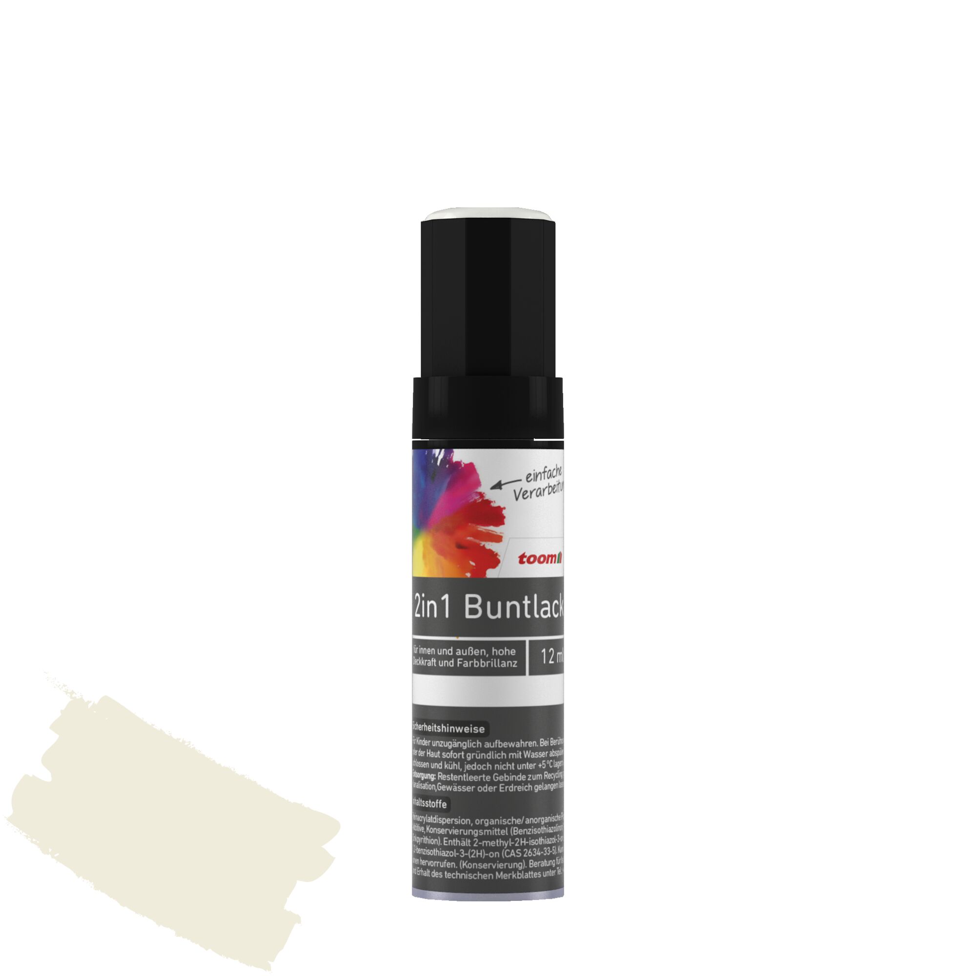 2in1 Buntlack Eisblume 12 ml