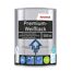 Premium-Weißlack seidenmatt 500 ml