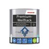 Premium-Weißlack seidenmatt 2 l