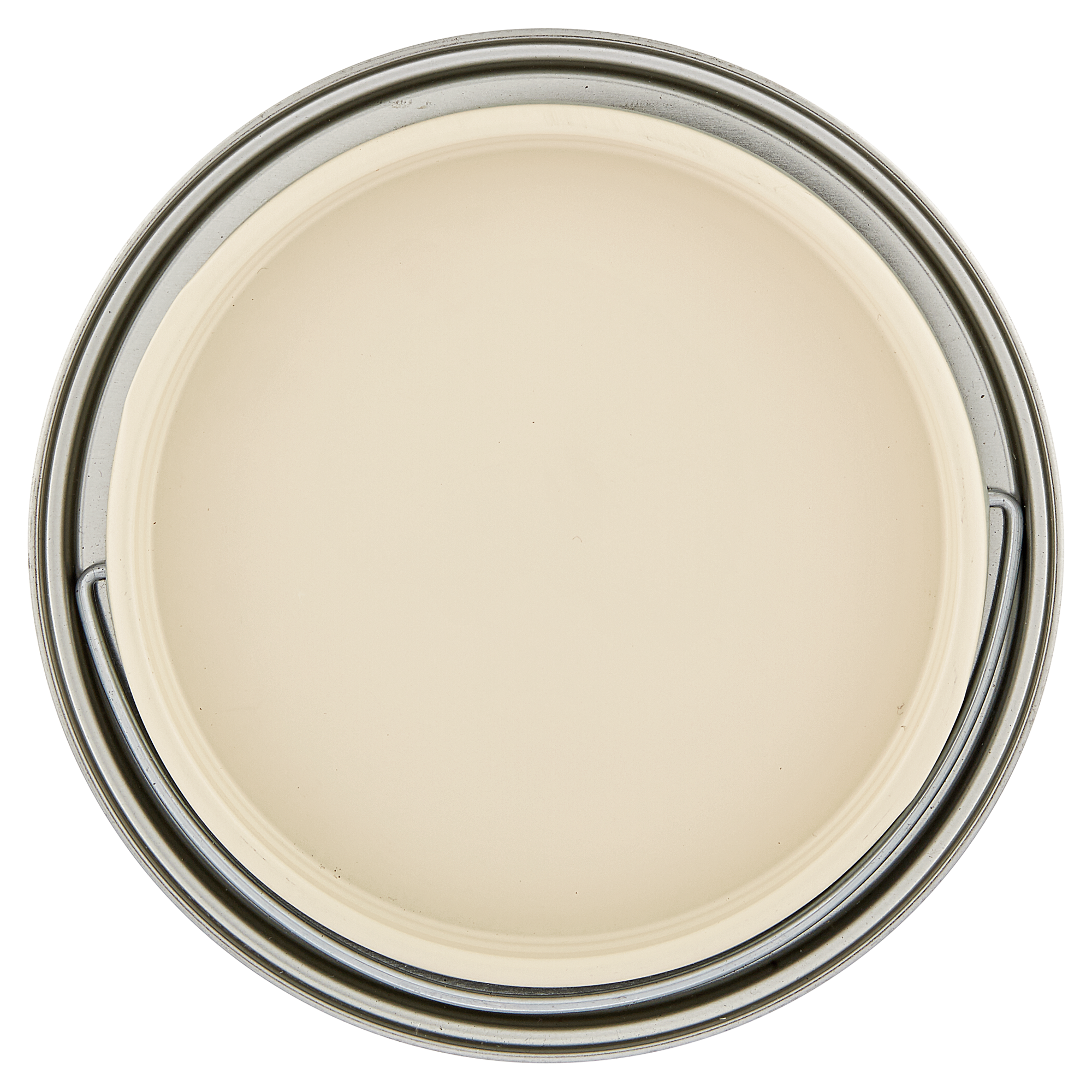Möbel-Weißlack elfenbeinfarben seidenmatt 2 l + product picture