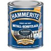 Hammerite Metall-Schutzlack Anthrazitgrau glänzend