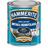 Hammerite Metall-Schutzlack Anthrazitgrau matt