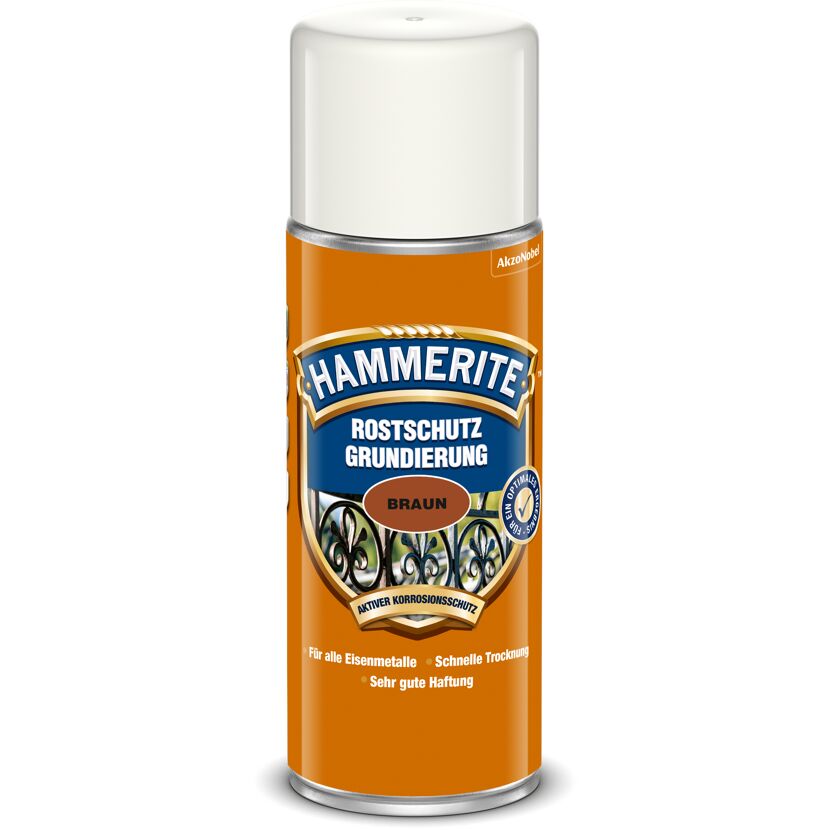 HAMMERITE Rostschutzgrundierung braun