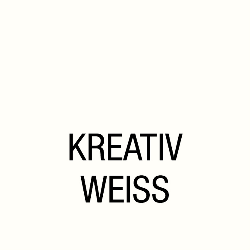 Bondex Kreidefarbe Kreativ Weiss