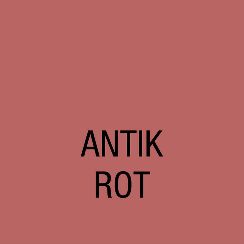 Bondex Kreidefarbe Antik Rot