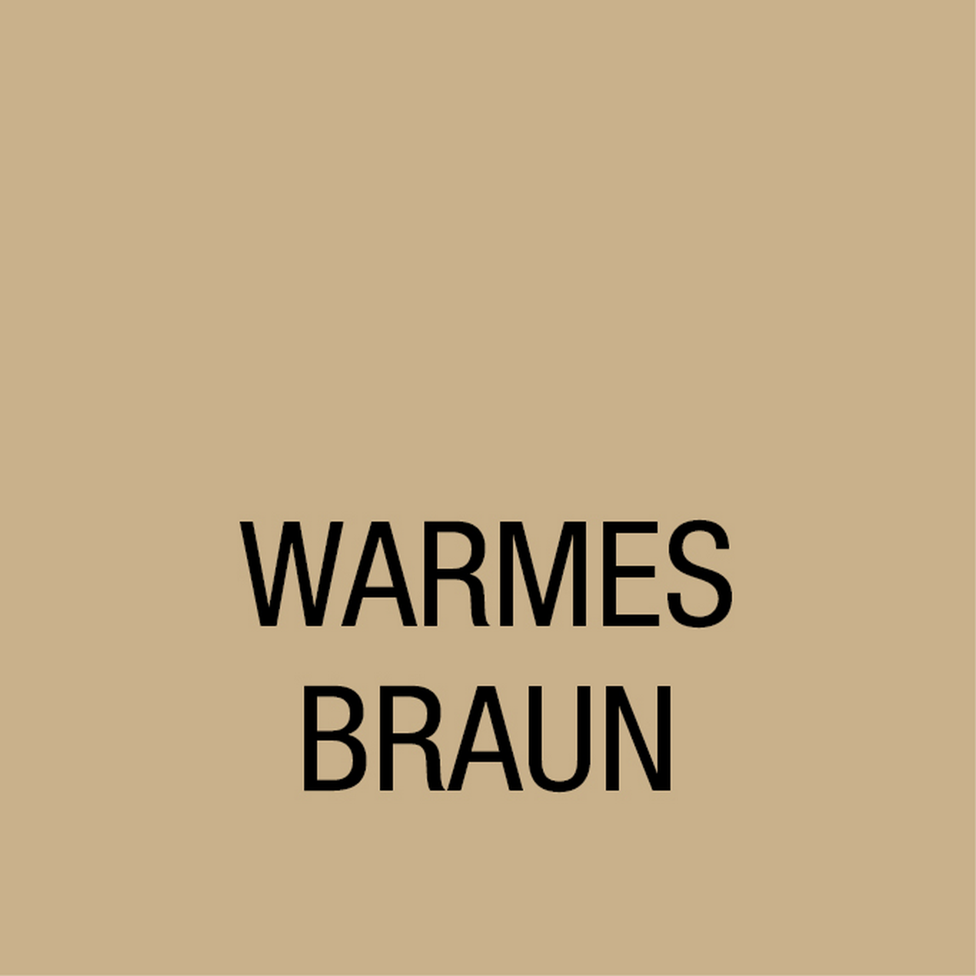 Kreidefarbe 'Warmes Braun' 500 ml + product picture