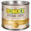 Bondex Vintage-Farbe Gold