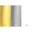 Gold, Silber, Weiß