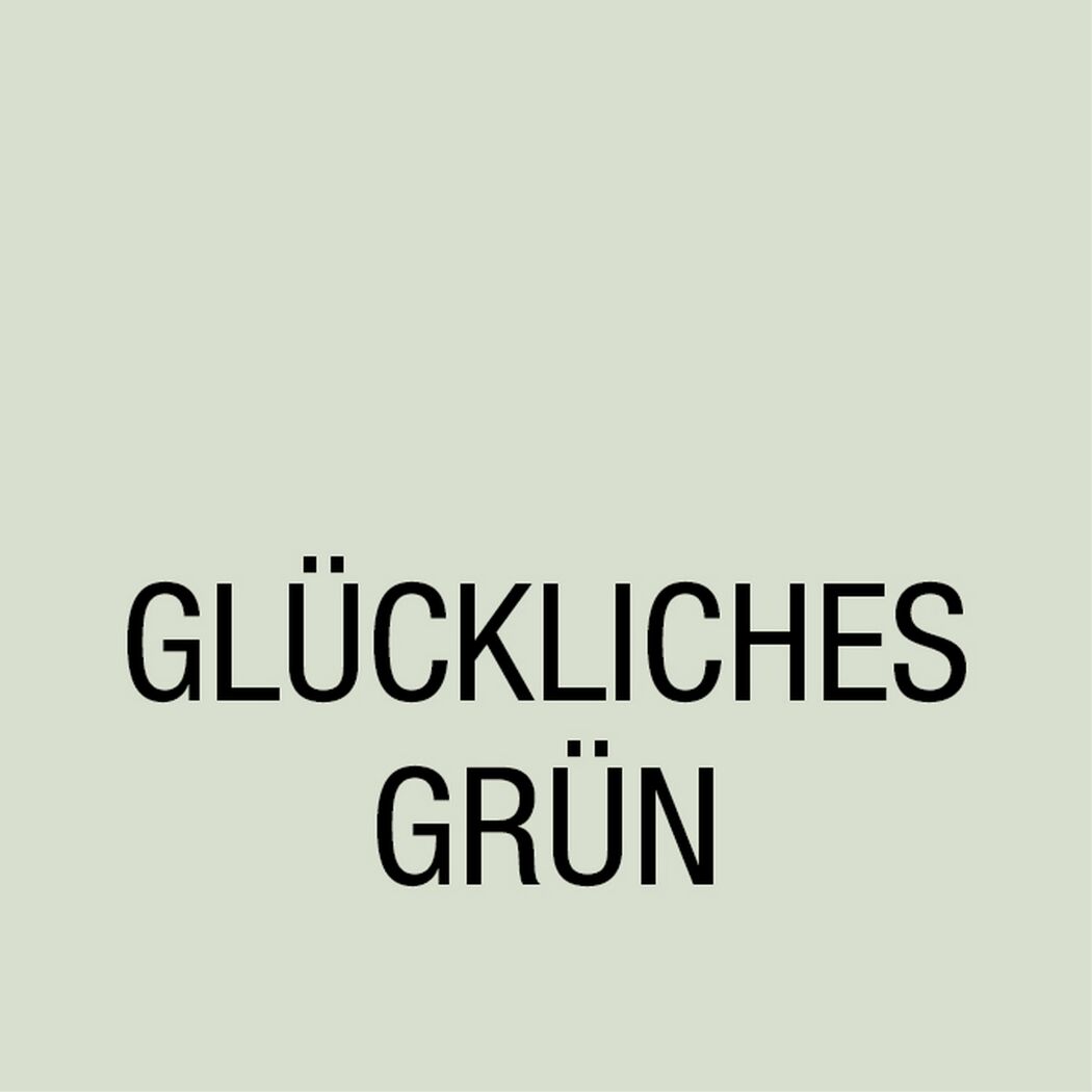 Bondex Kreidefarbe Glückliches Grün
