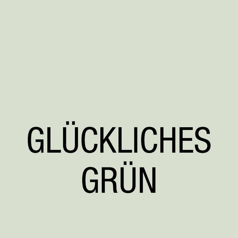 Bondex Kreidefarbe Glückliches Grün