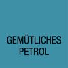 Bondex Kreidefarbe Gemütliches Petrol