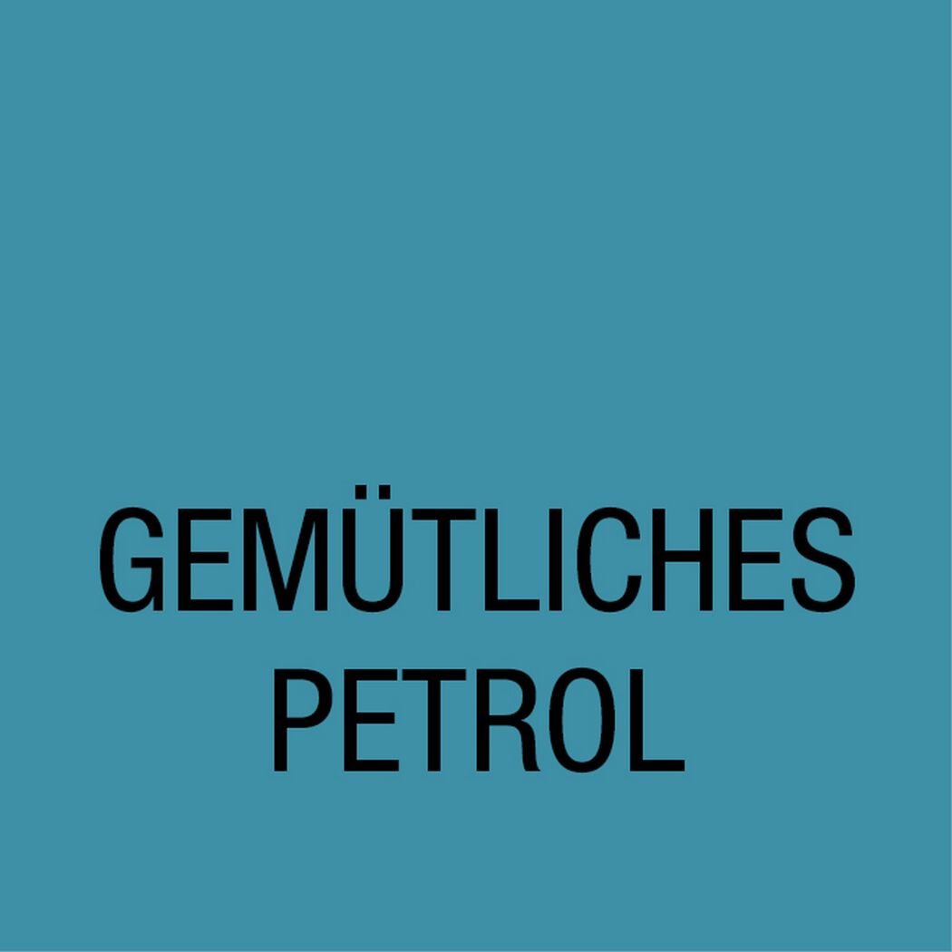 Bondex Kreidefarbe Gemütliches Petrol