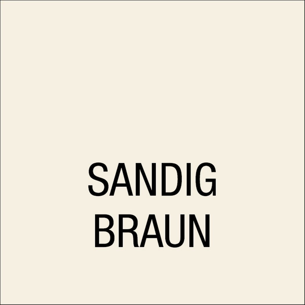 Bondex Kreidefarbe Sandig Braun