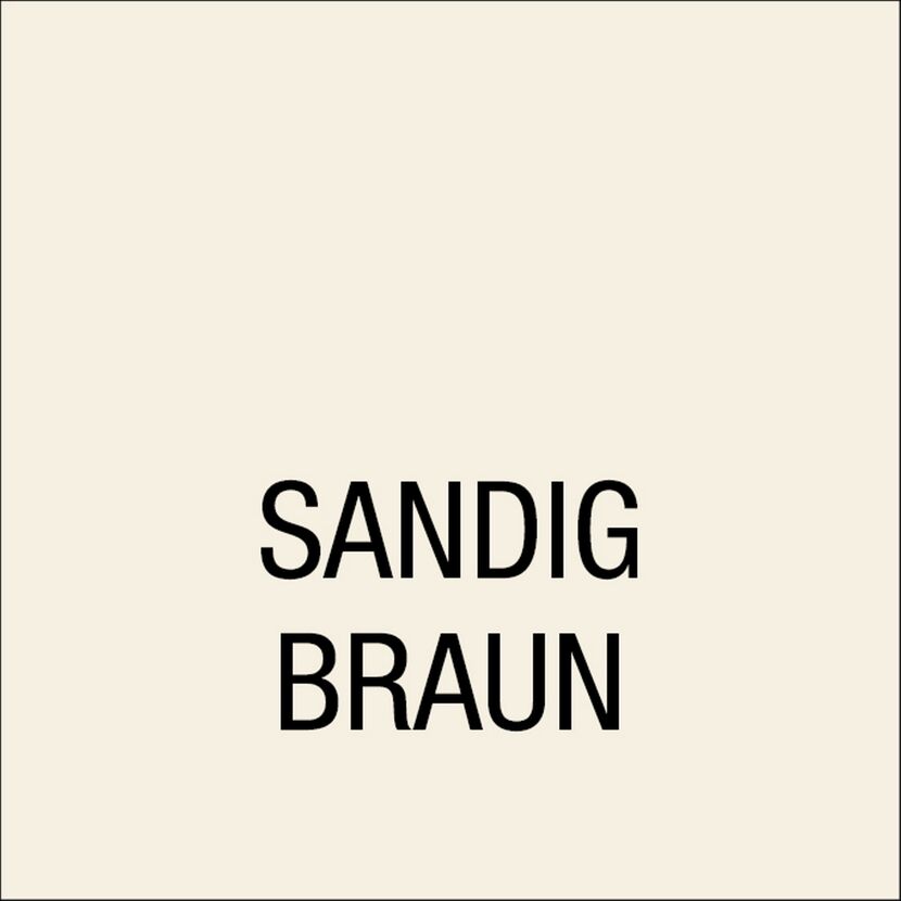 Bondex Kreidefarbe Sandig Braun