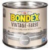 Bondex Vintage-Farbe Silber