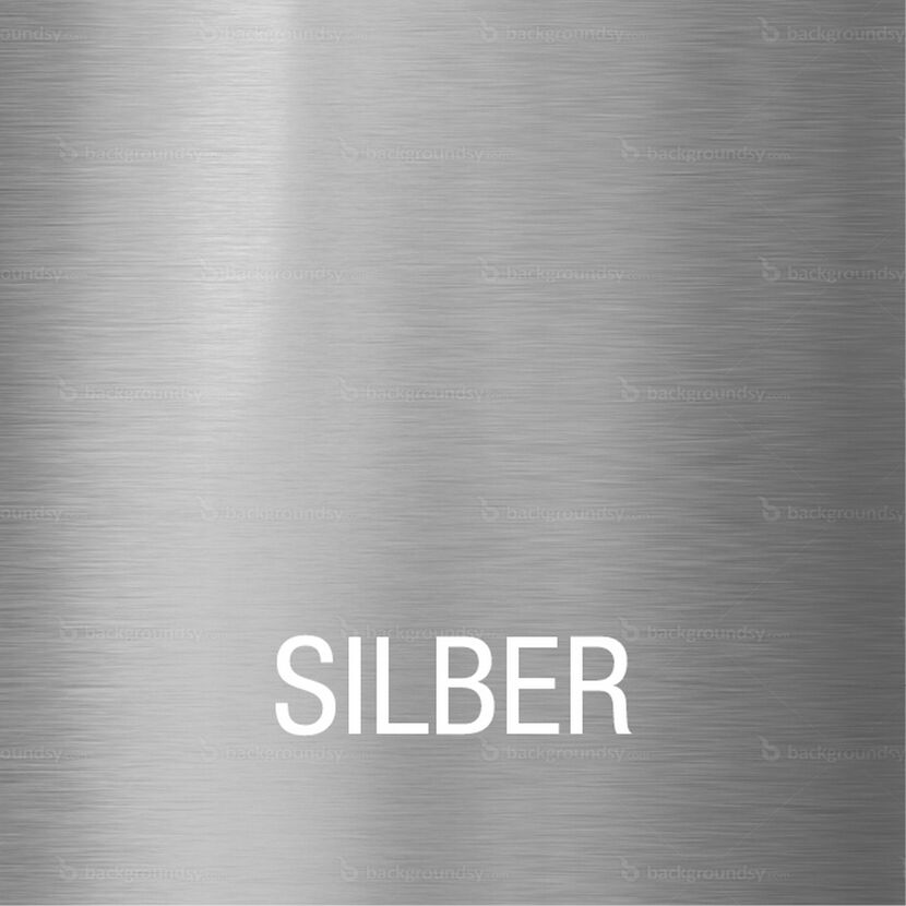 Silberner Hintergrund