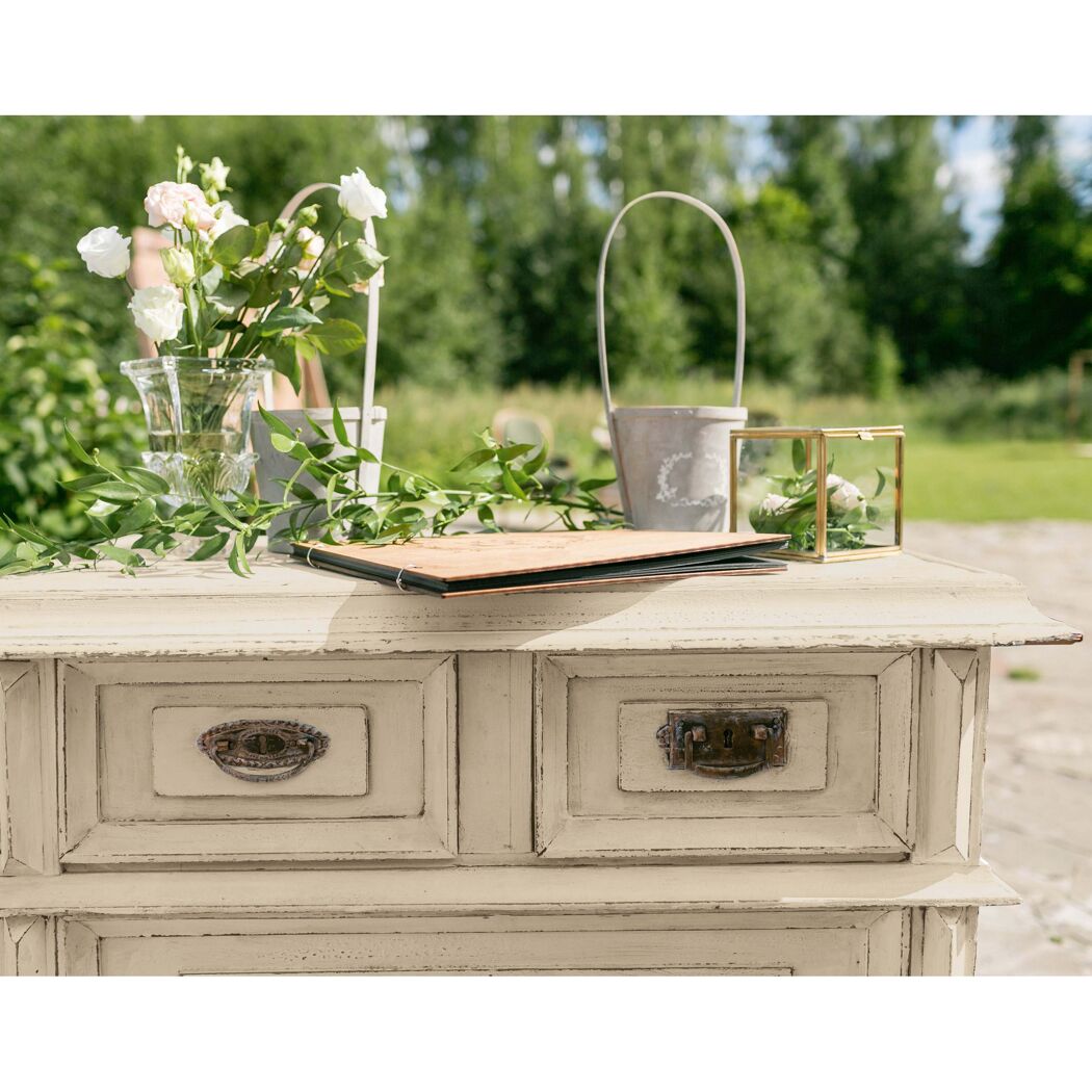 Antikwachs antikbraun matt 500 ml