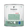 Kreidefarbe-Effekt-Lack silberfarben glänzend 500 ml