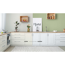 Verkleinertes Bild von Renovierfarbe für Möbel- und Küchenfronten weiß seidenmatt 1 l