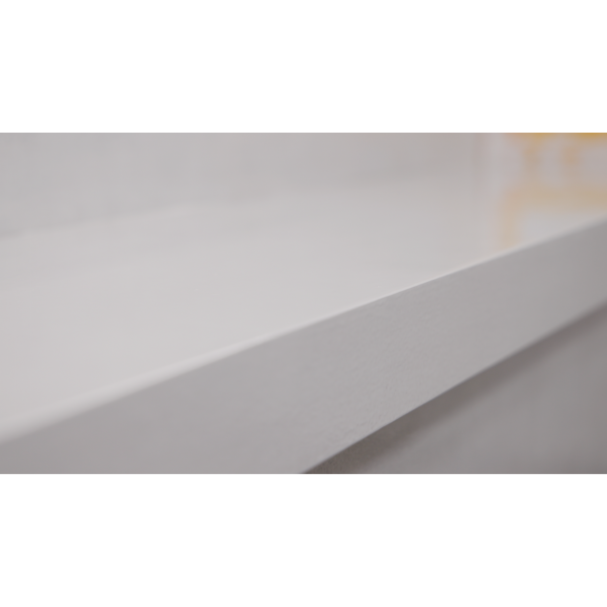 Renovierfarbe für Holzböden- und Treppen cremeweiß seidenmatt 1 l