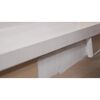 Renovierfarbe für Holzböden- und Treppen cremeweiß seidenmatt 1 l