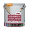 Renovierfarbe für Holzvertäfelungen anthrazitfarben matt 2,5 l